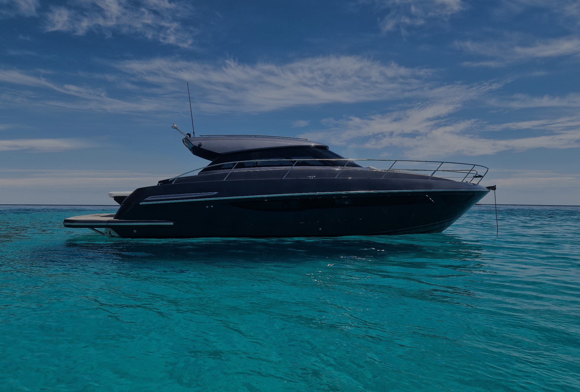 M/Y Moonrise