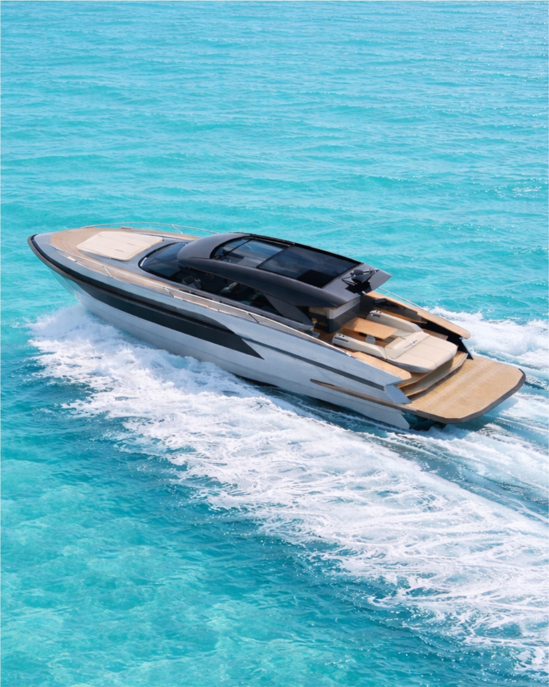 M/Y Maximus